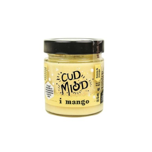 Cud miód i mango 250 g Cud miód i mango 250 g