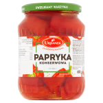 Urbanek Papryka konserwowa 680 g