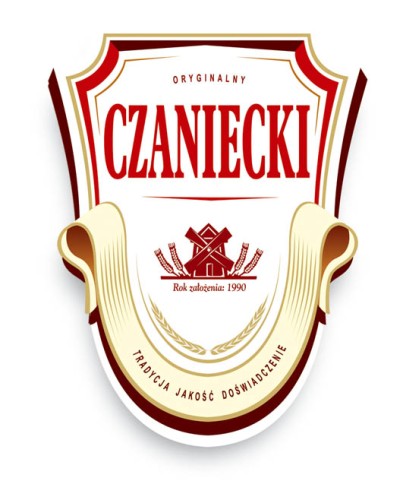 Czaniecki Makaron 5 jajeczny kokardka 250 g