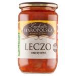 Kuchnia Staropolska Leczo warzywne 660 g