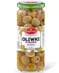 Urbanek Oliwki zielone drylowane 340 g