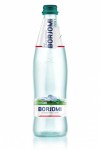 Borjomi woda mineralna 500 ml szkło