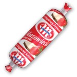 Mlekovita Mazowiecki z papryką ser topiony kremowy 100 g