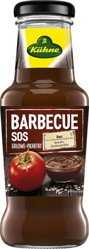Kuhne Sos Barbecue 250 ml Kuhne Sos Barbecue 250 ml