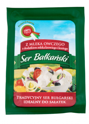 Temar Ser Świeży Bałkański Owczy 150 g Temar Ser Świeży Bałkański Owczy 150 g