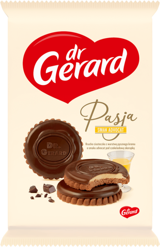 Dr Gerard Pasja Advocat 170 g Dr Gerard Pasja Advocat 170 g