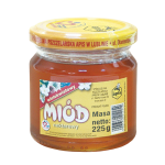 Apis Miód pszczeli wielokwiatowy 225 g