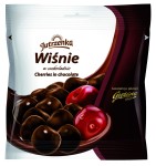Jutrzenka Wiśnie W Czekoladzie 80 g
