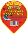 AGRiCO Paprykarz Szczeciński 156 g