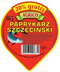 AGRiCO Paprykarz Szczeciński 156 g