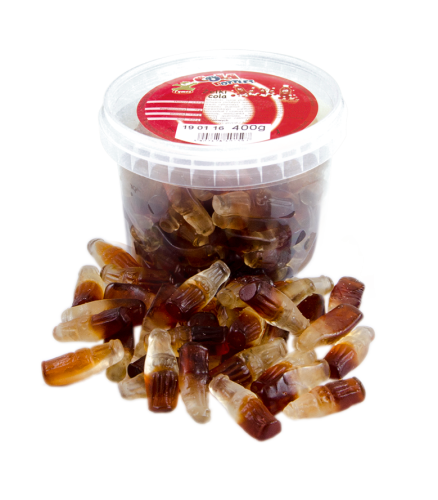 Cymes Żelki cola 400 g Cymes  Żelki cola 400 g