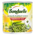 Bonduelle Groszek konserwowy drobny 400 g