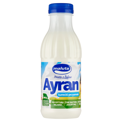 Maluta Ayran butelka 400 g