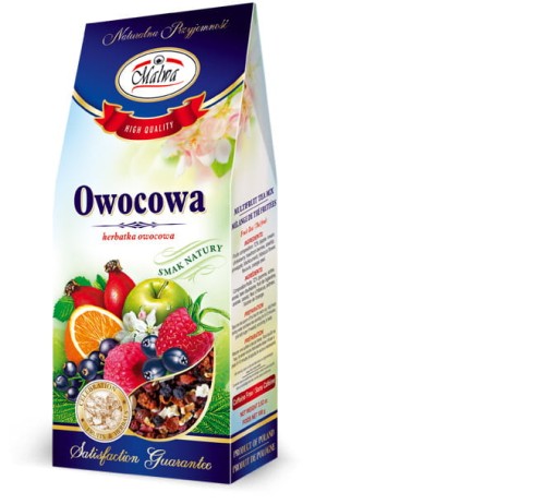 Malwa Susz owocowy 100 g Malwa Susz owocowy 100 g