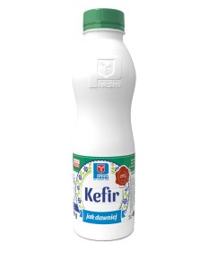 OSM Piaski Kefir jak dawniej butelka 400 g