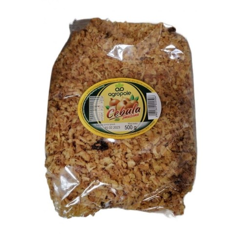 Cebula smażona Agropole 500 g Cebula smażona Agropole 500g