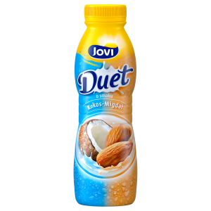 Jovi Duet Napój jogurtowy o smaku kokos-migdał 350 g