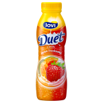 Jovi Duet Napój jogurtowy o smaku melon-truskawka 350 g