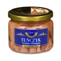 Riga Gold Tuńczyk w sosie własnym 280 g
