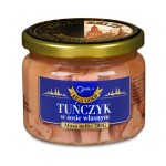 Riga Gold Tuńczyk w sosie własnym 280 g