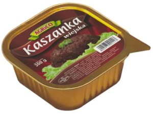 AGRI CO Kaszanka Wiejska 300 g