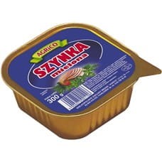 AGRI CO Szynka mielona wieprzowa 300 g