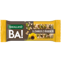 Baton zbożowy BA! 5 ziaren z miodem 40 g