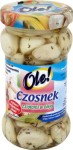 Ole! Czosnek z ziołami w oleju 190 g