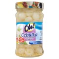 Ole! Cebulka marynowana srebrna 280 g