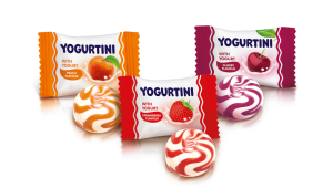Roshen Cukierki Yougurtini 1 kg