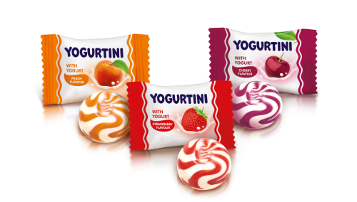 Roshen Cukierki Yougurtini 1 kg Roshen Cukierki Yougurtini 1 kg