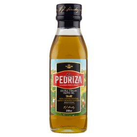 La Pedriza Oliwa z oliwek Extra Virgin 250 ml La Pedriza Oliwa z oliwek Extra Virgin 250 ml