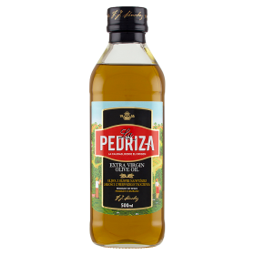 La Pedriza Oliwa z oliwek Extra Virgin 500 ml La Pedriza Oliwa z oliwek Extra Virgin 500 ml