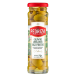 La Pedriza Oliwki zielone bez pestki 150 g