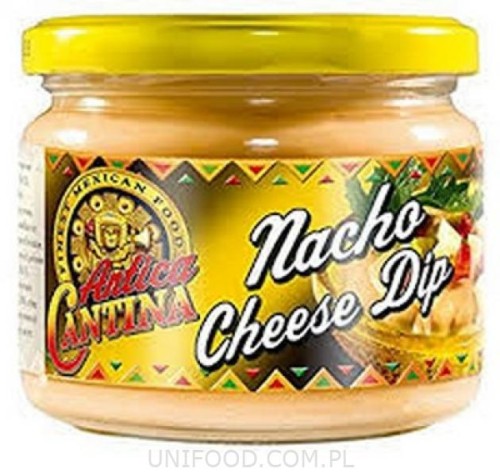 Unifood Salsa Cheese Dip 300 g Unifood Salsa Cheese Dip 300 g