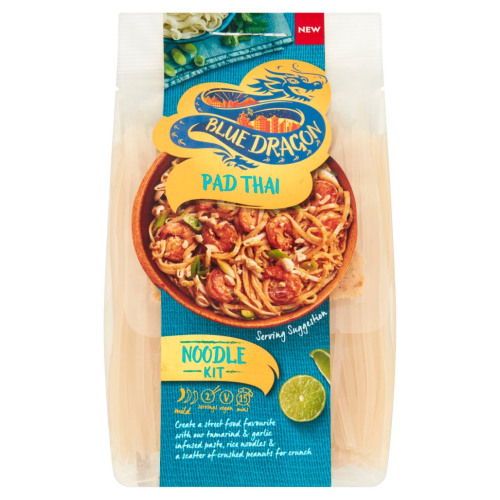 Blue Dragon Danie gotowe Pad Thai 265 g