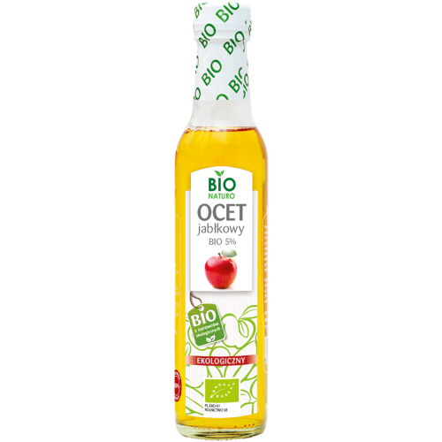 BIOnaturo Ocet Jabłkowy BIO 250 ml