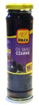 JOLCA Oliwki czarne bez pestek 140 g