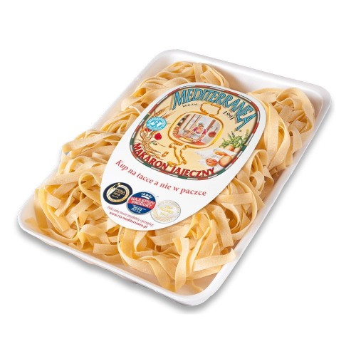 Mediterranea makaron pappardelle 500 g