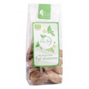 Biolife Figi suszone BIO 150 g
