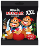 Skawa Draże XXL Kokosowe Korsarz 130 g