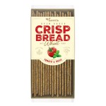 Danvita Płaskie chlebki pszenne z pomidorami i bazylią 130 g