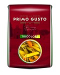 Primo Gusto Penne Rigate Tricolore Makaron Rurka 500 g