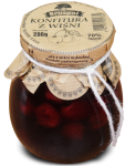Bruspol Konfitura z wiśni 280 g