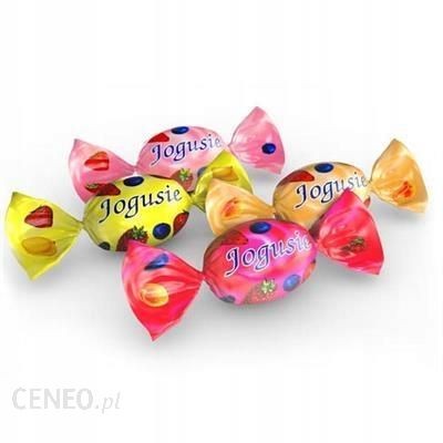 Pszczółka Cukierki Jogusie mix 3 kg Pszczółka Cukierki Jogusie mix 3 kg