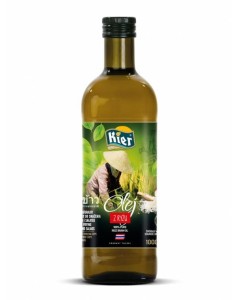 Kier Olej z Ryżu 1 l