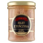 MK Filet z tuńczyka w sosie własnym 200 g