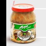 Moja Kuchnia Zupa grzybowa 660 g