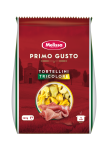 Melissa Primo Gusto Tortellini trzykolorowe z szynką 250 g