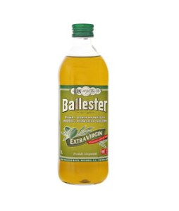 Oliwa z oliwek Extra Virgin Ballester 500 ml